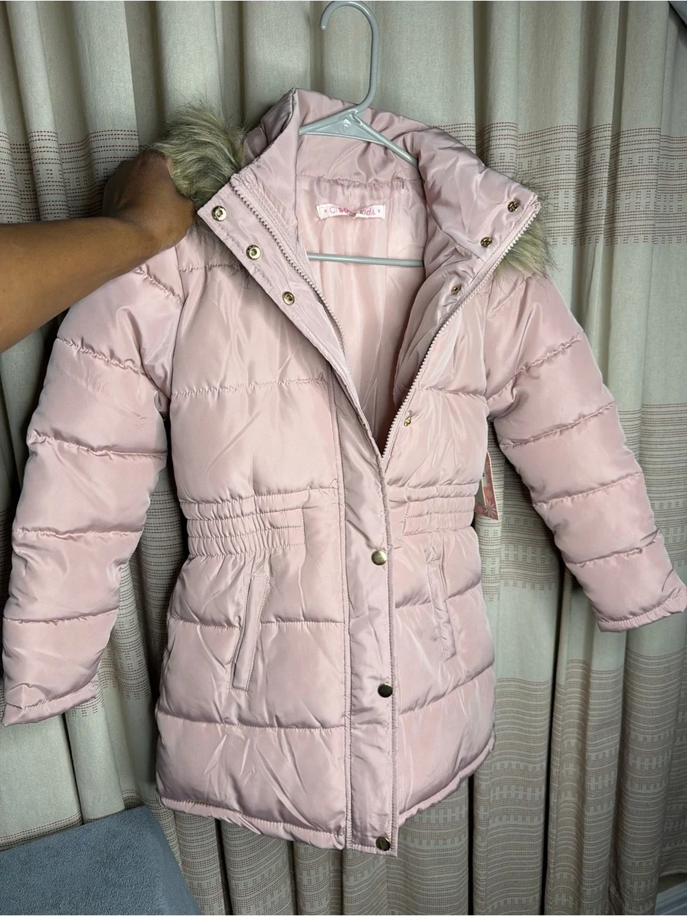 Cisono Kids warm pale